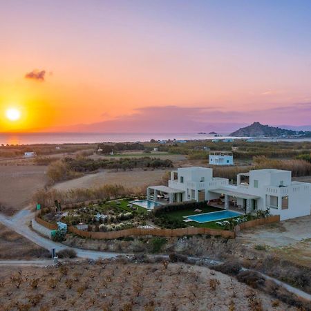 Plioni Villas & Suites Микри-Вигла Экстерьер фото