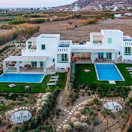 Plioni Villas & Suites Микри-Вигла Экстерьер фото
