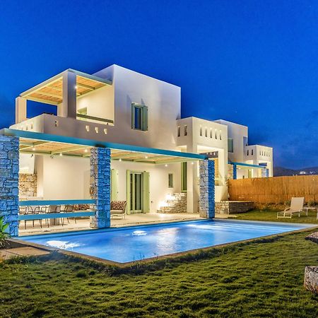 Plioni Villas & Suites Микри-Вигла Экстерьер фото