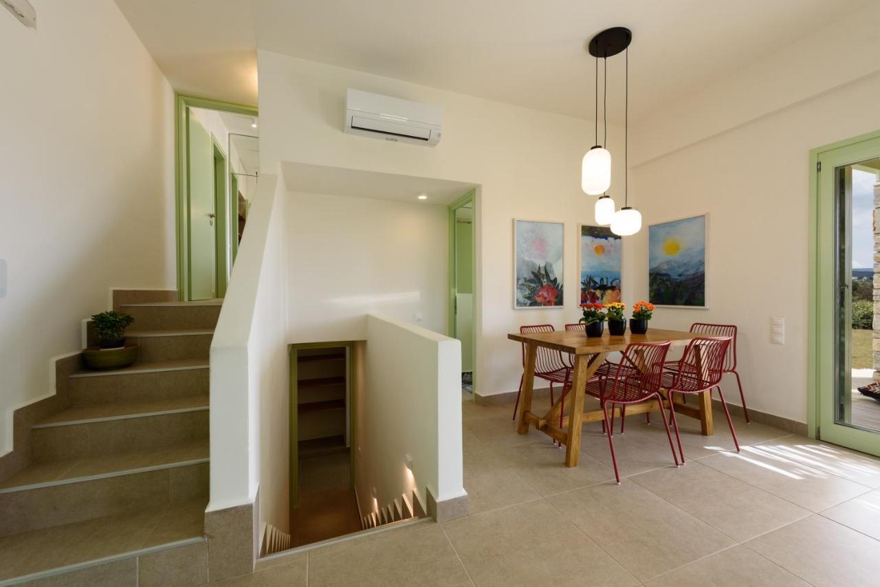Plioni Villas & Suites Микри-Вигла Экстерьер фото