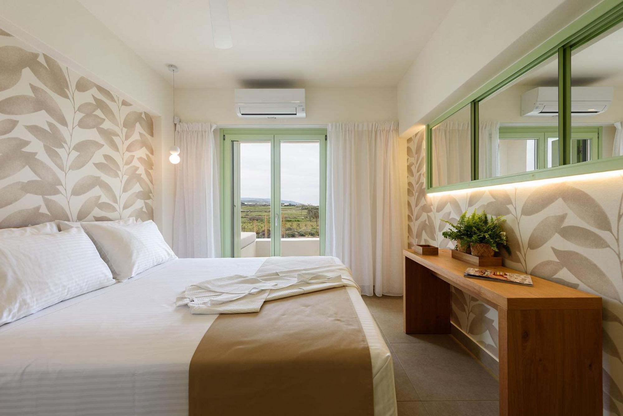 Plioni Villas & Suites Микри-Вигла Экстерьер фото