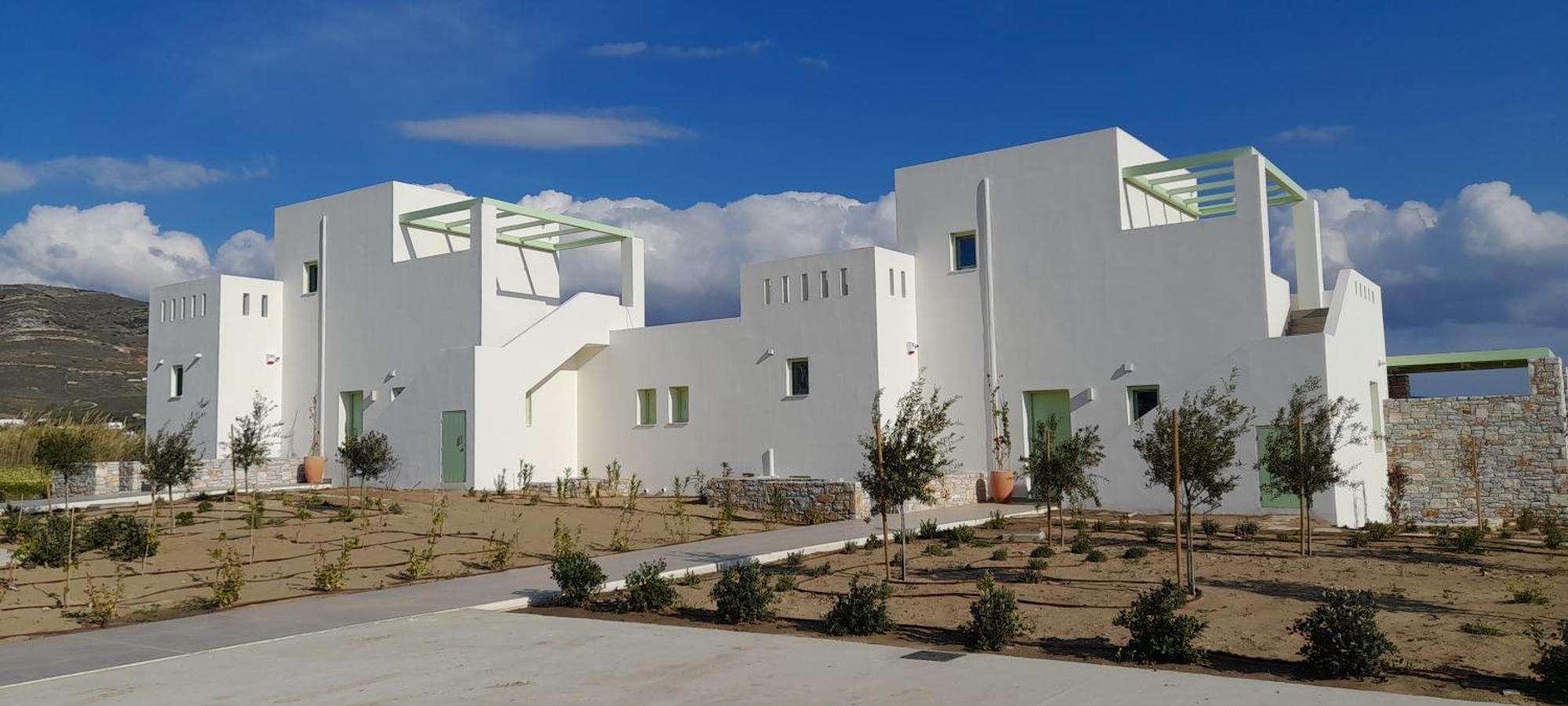 Plioni Villas & Suites Микри-Вигла Экстерьер фото