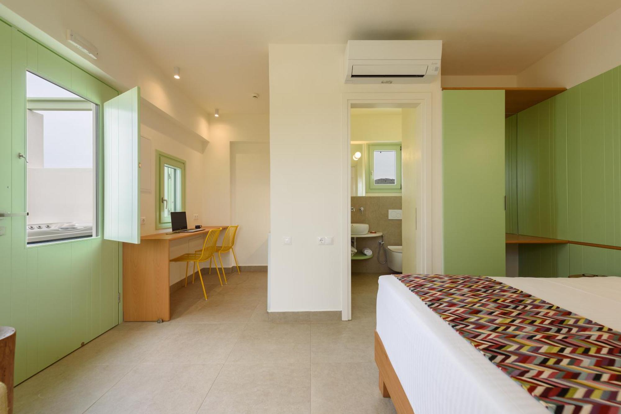 Plioni Villas & Suites Микри-Вигла Экстерьер фото