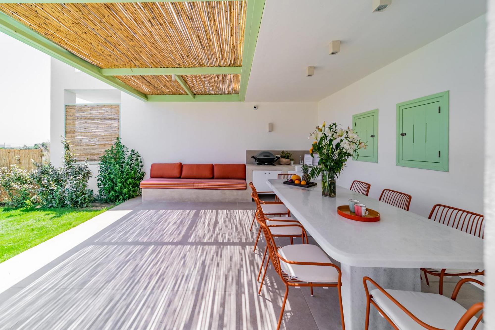 Plioni Villas & Suites Микри-Вигла Экстерьер фото
