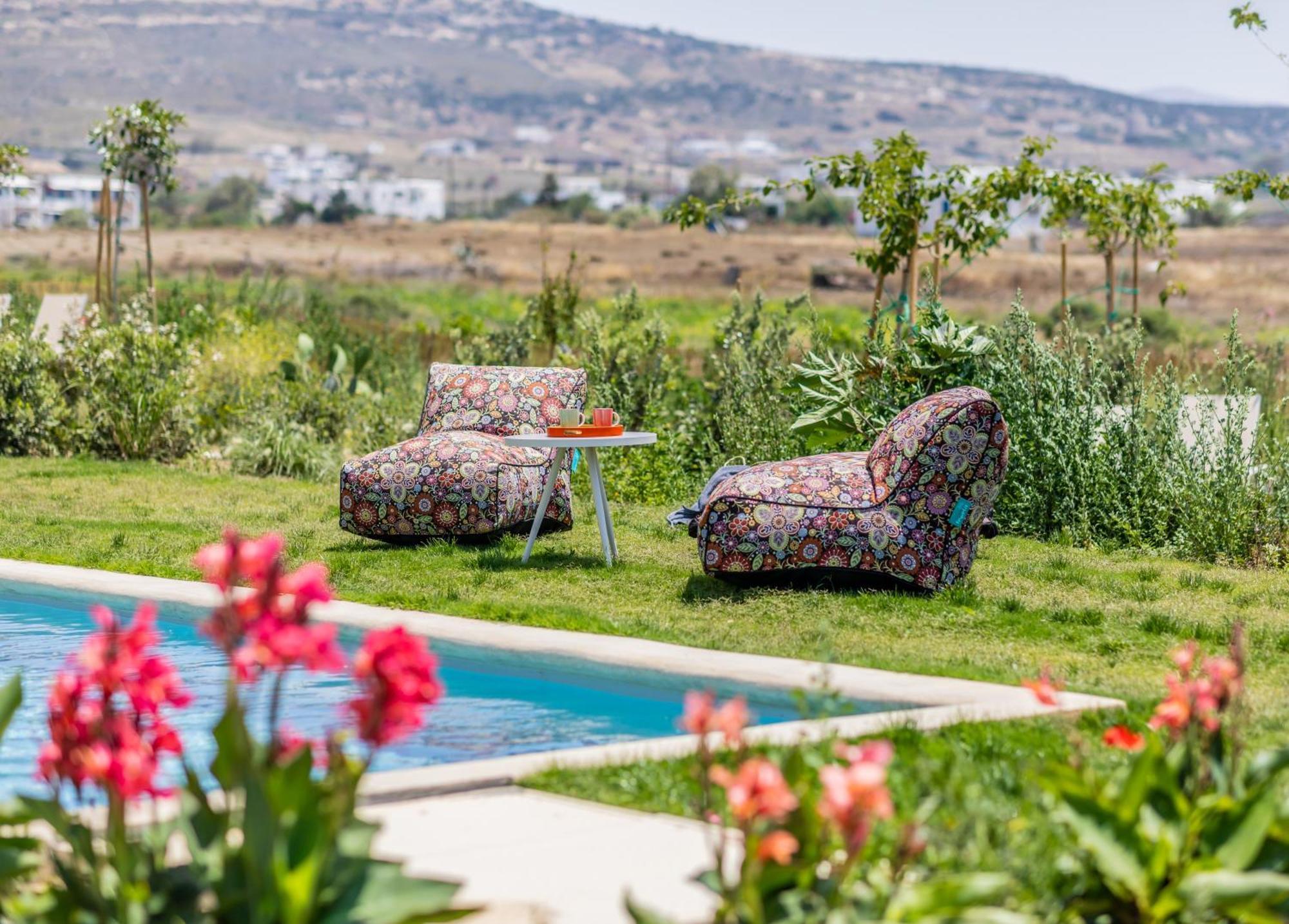 Plioni Villas & Suites Микри-Вигла Экстерьер фото
