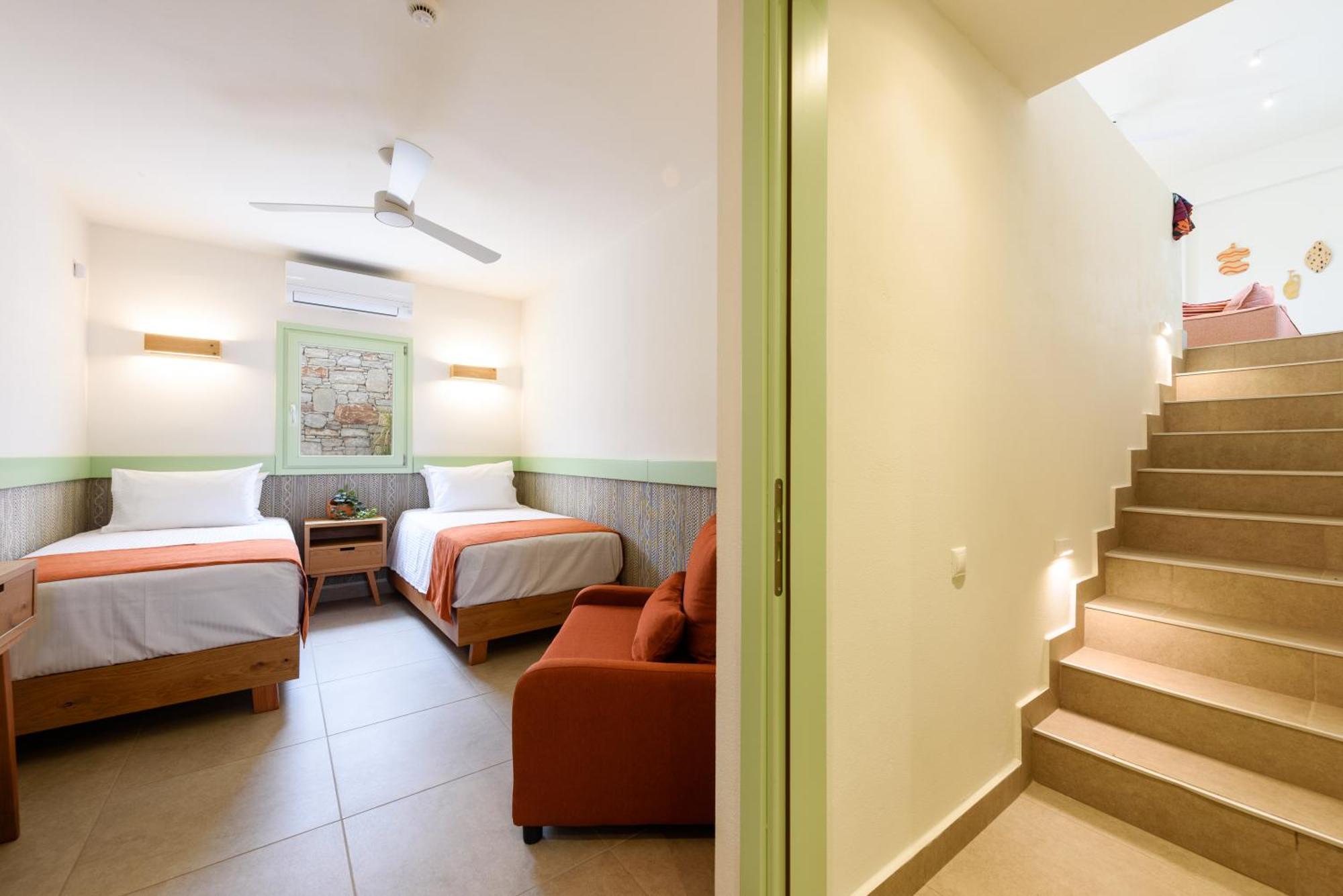 Plioni Villas & Suites Микри-Вигла Экстерьер фото