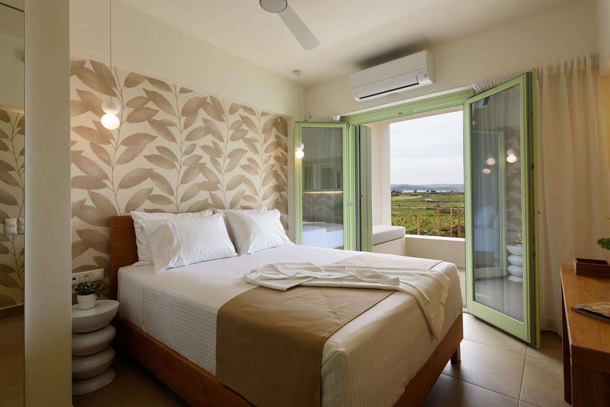 Plioni Villas & Suites Микри-Вигла Номер фото