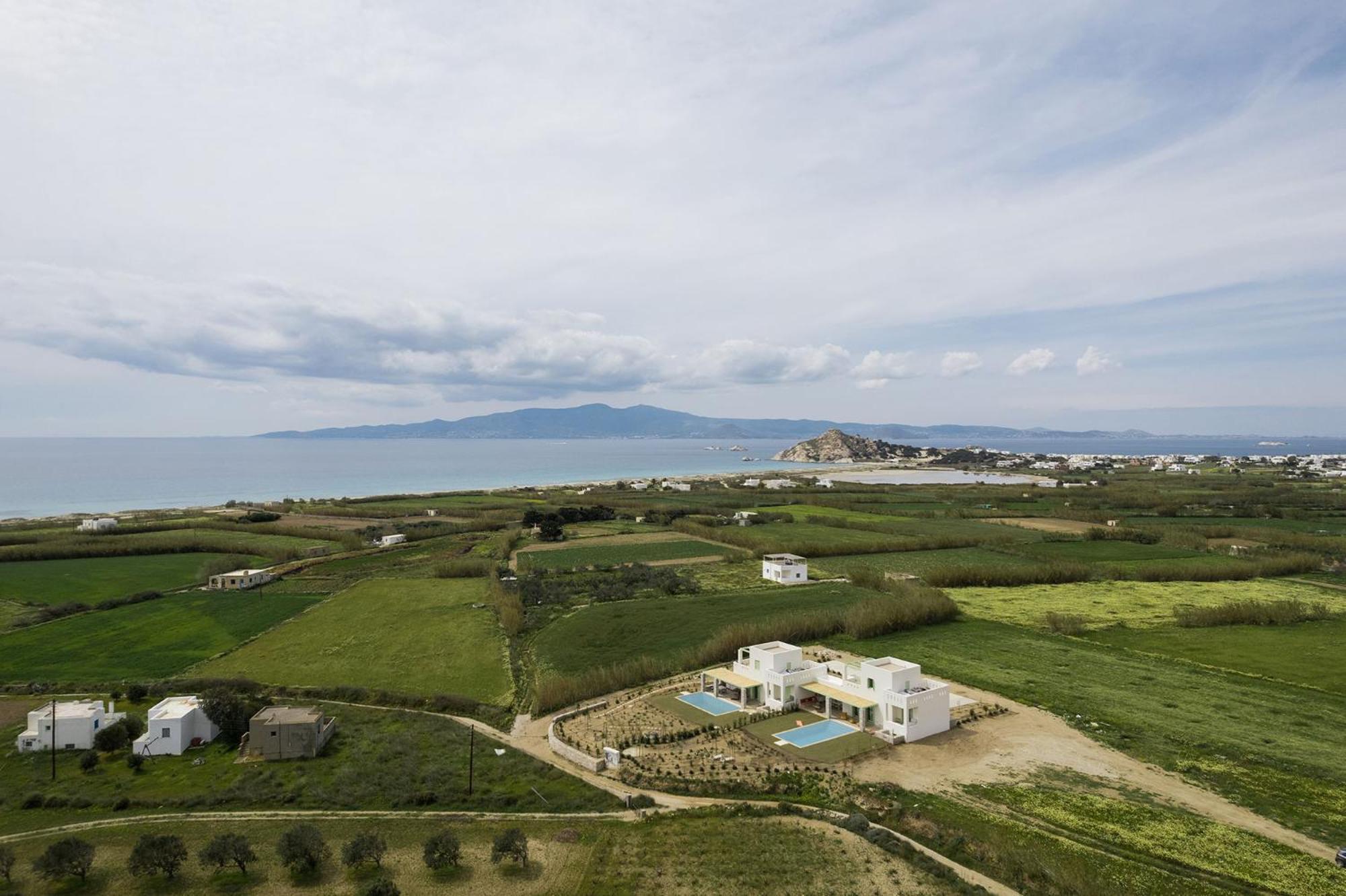 Plioni Villas & Suites Микри-Вигла Номер фото