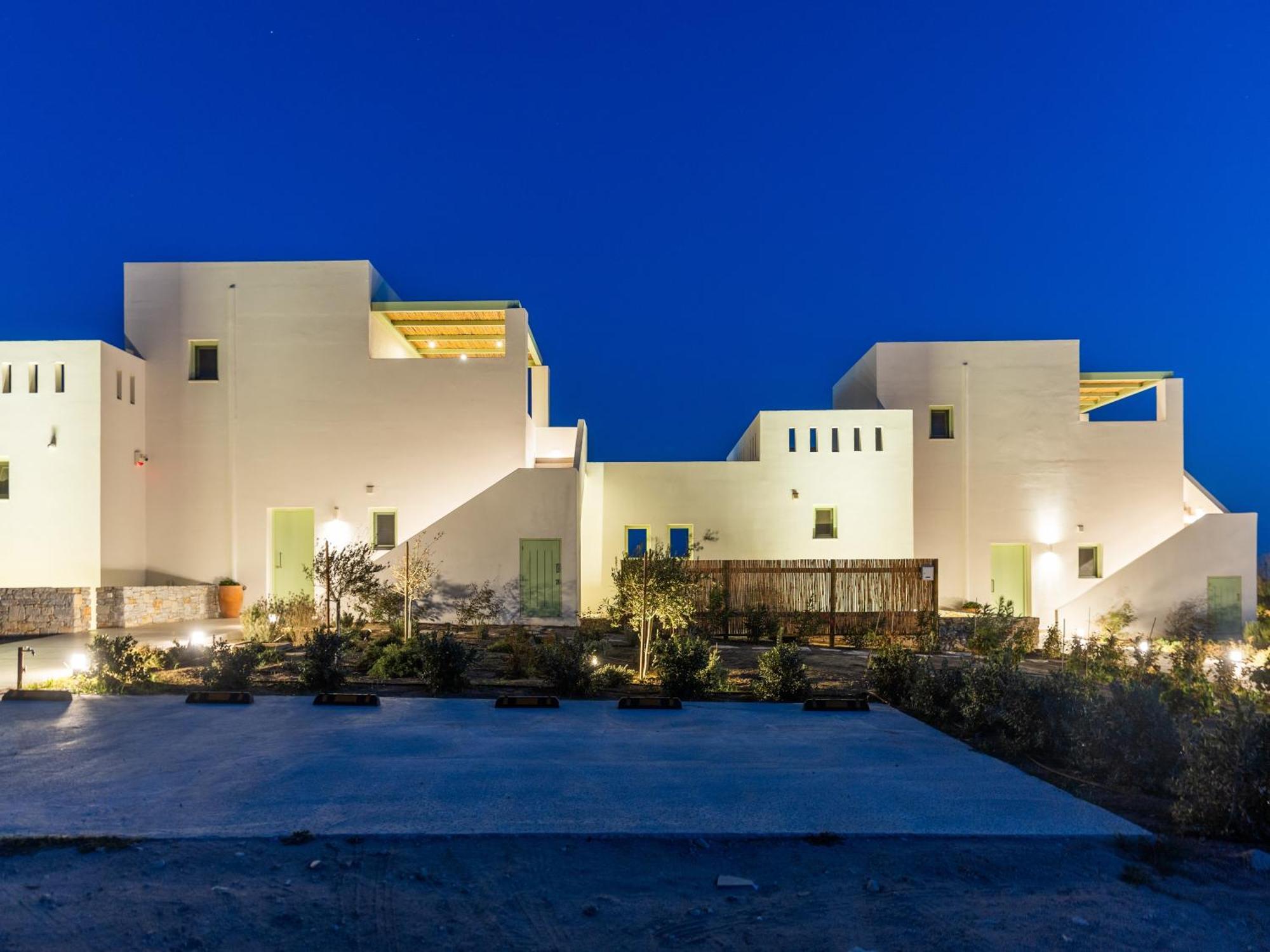 Plioni Villas & Suites Микри-Вигла Экстерьер фото