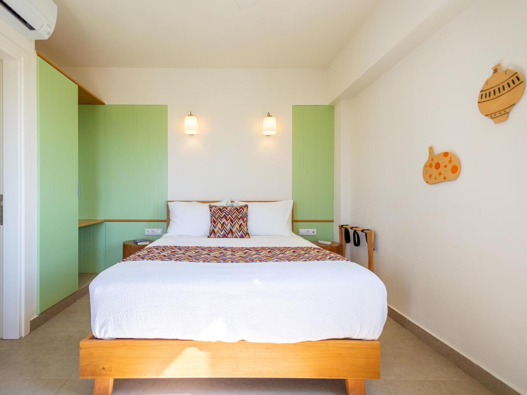 Plioni Villas & Suites Микри-Вигла Экстерьер фото