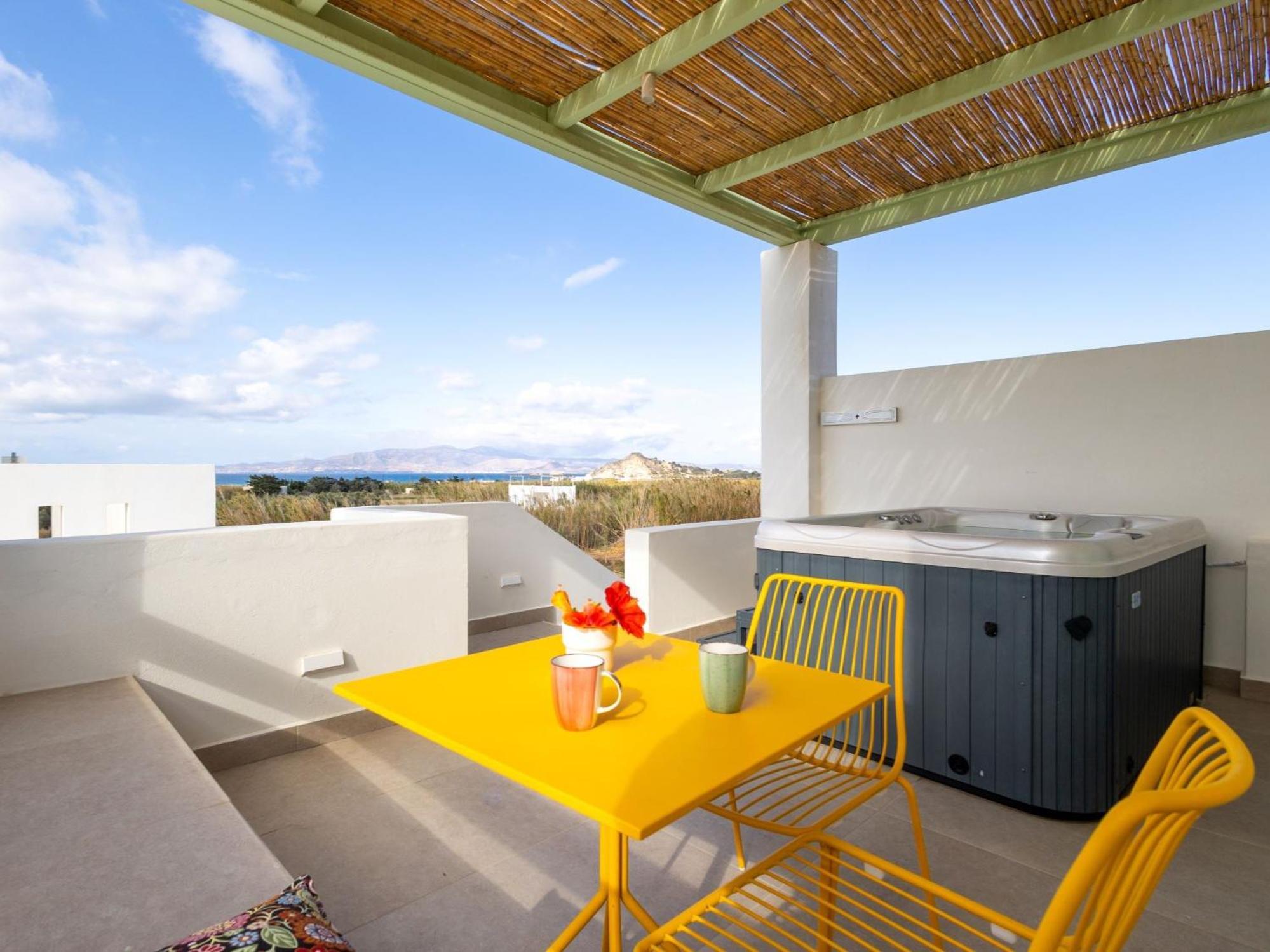 Plioni Villas & Suites Микри-Вигла Экстерьер фото