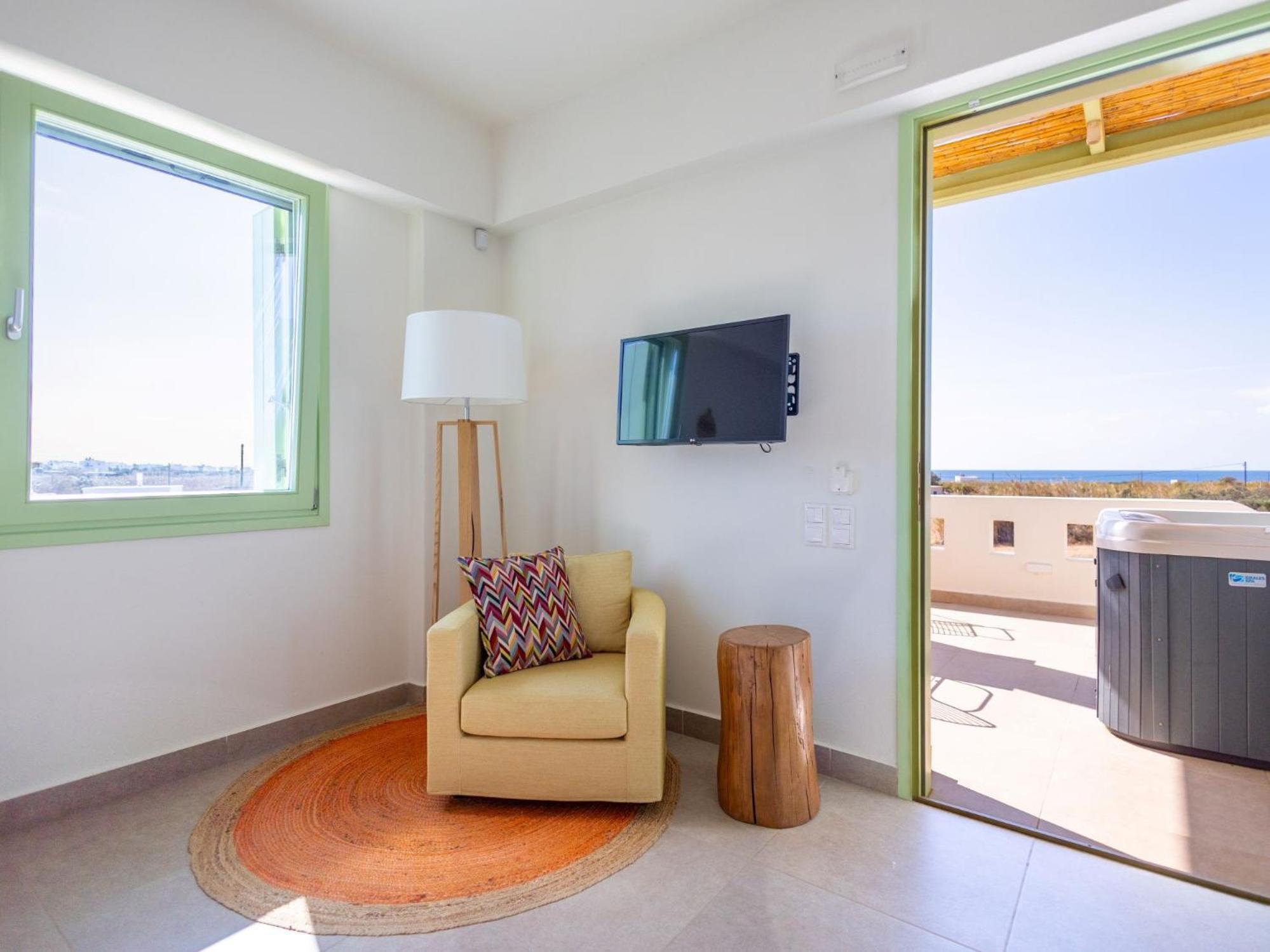 Plioni Villas & Suites Микри-Вигла Экстерьер фото